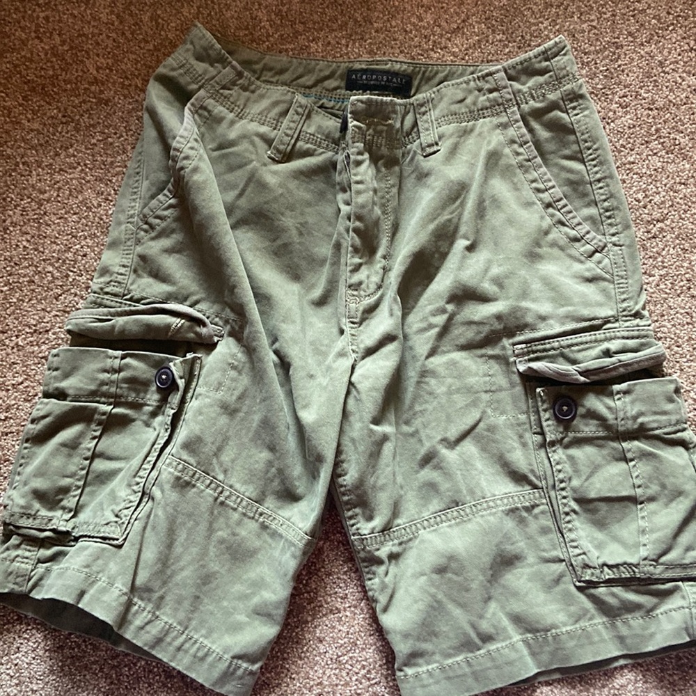 Cargo shorts
